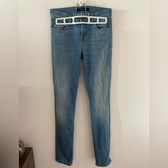 J BRAND - Vestige Skinny Jeans - Picture 3 of 7